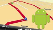 Les TomTom kommer til Android