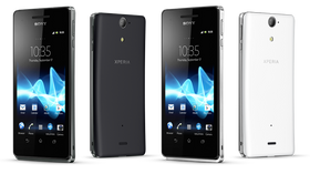 Xperia V.
