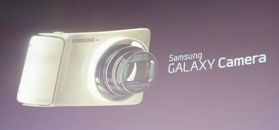 Galaxy Camera.
