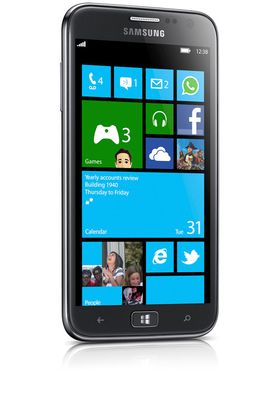Samsung ATIV S.