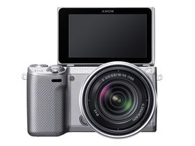 Sony NEX-5R.