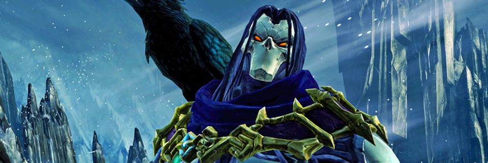 Darksiders II