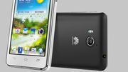 Les Android 4-mobil med 15 dagers standby