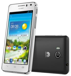 Huawei Ascend G600.