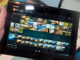Sony har laget sin egen galleriapp.