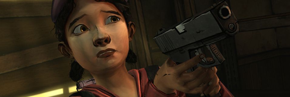 The Walking Dead Episode 3: Long Road Ahead