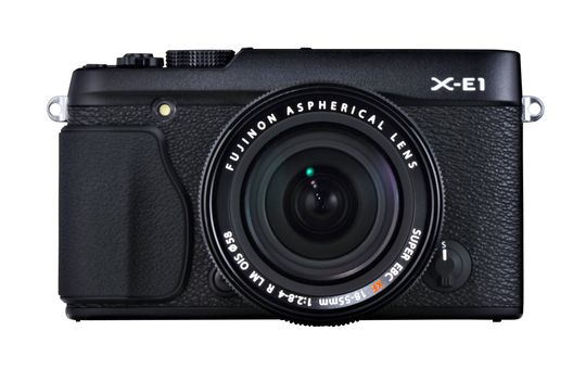 Fujifilm X-E1.