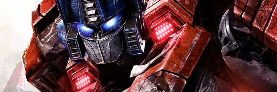 Transformers: Fall of Cybertron