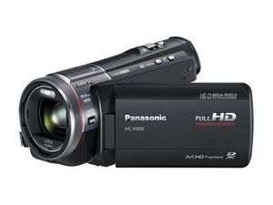 Panasonic HC-X900