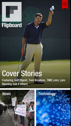 Flipboard.