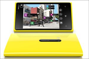 Nokia Lumia 920