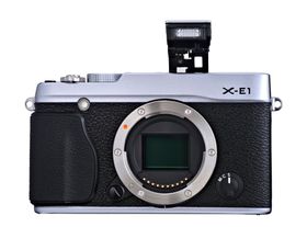 Fujifilm X-E1 får raskere autofokus.