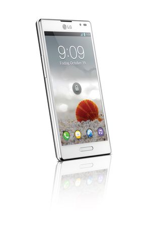 LG Optimus L9.