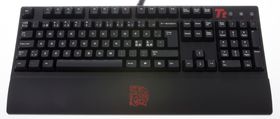 TT eSPORTS Meka G1 er et godt tastatur, men blir slått på de fleste punkter av Cooler Master Storm Trigger.
