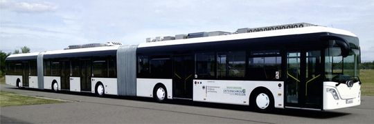 Det kan bli problematisk å kjøre denne i rushtrafikken.