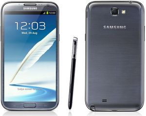 Samsung Galaxy Note II