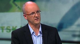 Kommunikasjonsdirektør i TV 2, Rune Indrøy.