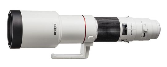 HD Pentax DA 560mm F5.6.