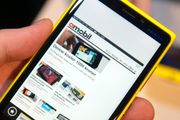 Les Se Lumia 920 i aksjon