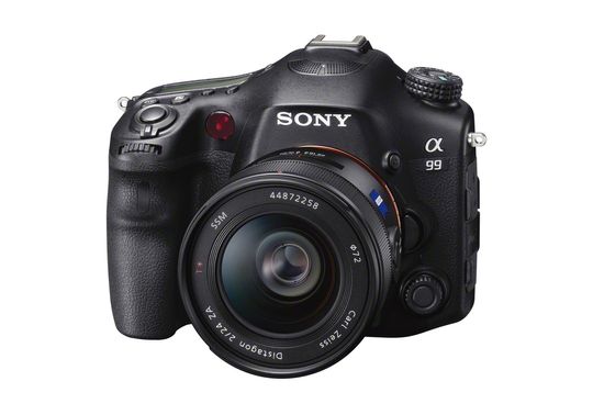 Sony Alpha SLT-A99.