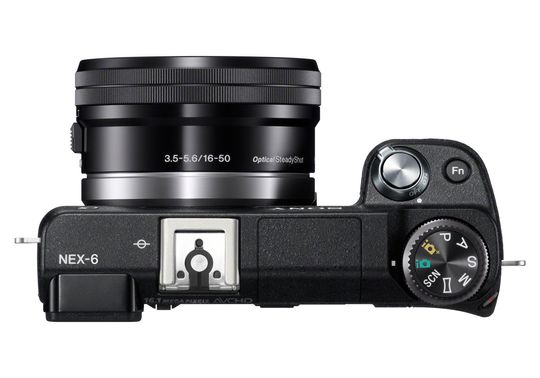 Sony NEX-6.
