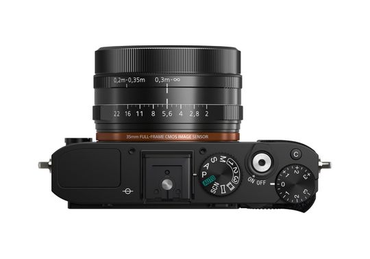 Sony DSC-RX1.