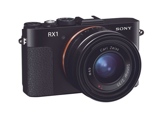 Sony DSC-RX1.