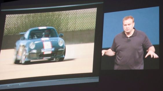 Real Racing 3. .
