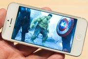 Les Apple iPhone 5