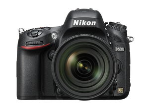 Nikon D600
