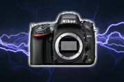 Les Nikon D600