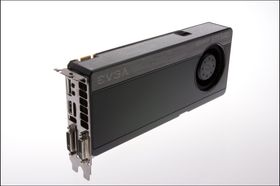 GeForce GTX 660 SuperClocked.