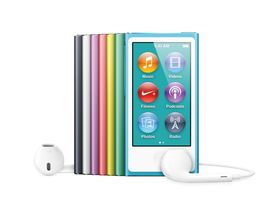 iPod Nano.