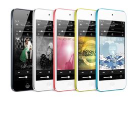 iPod Touch i 2012-utgave.