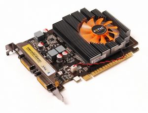 Zotac GeForce GT 620 Synergy Edition 1GB 