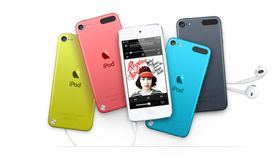 5. generasjon Apple iPod Touch.