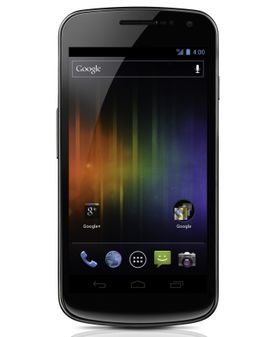 Slik ser dagens Galaxy Nexus ut.