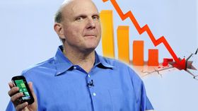 Microsoft-sjef Steve Ballmer mener billige nettbrett er kjipe, og at du må opp i iPad-pris for å få noe skikkelig.