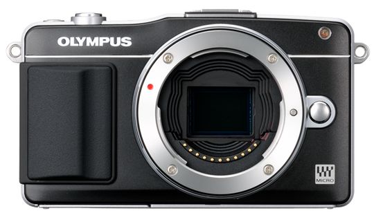 Olympus E-PM2.