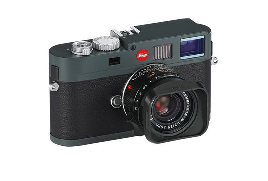 Leica M-E med 35mm f/2.