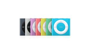 Apple iPod Shuffle 2GB (5. gen)