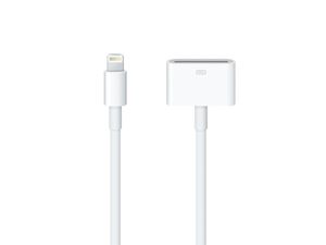 Apple Lightning to 30-pin adapter