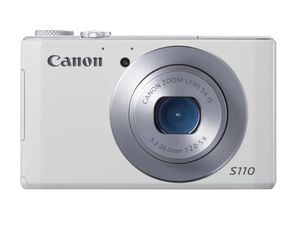 Canon PowerShot S110