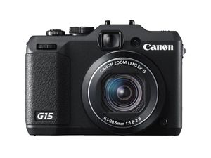 Canon PowerShot G15