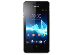Sony Ericsson Xperia V 