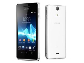 Sony Ericsson Xperia V.