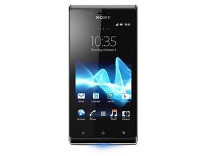 Sony Ericsson Xperia J