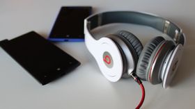 HTC satser på å være best på lyd.