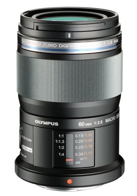 M.Zuiko DIGITAL ED 60 mm f/2.8.