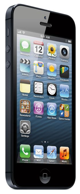 IKKE BARE FOR IPHONE 5: De nye funksjonene som kommer i iOS 6 vil gjelde for de fleste iphonemodellene, ikke bare nyheten iPhone 5.